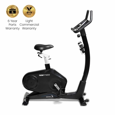 Flow Fitness Perform B3I Commercial Upright Bike 