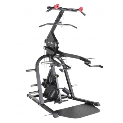 Body Dynamic L409 Leverage Total Body Gym