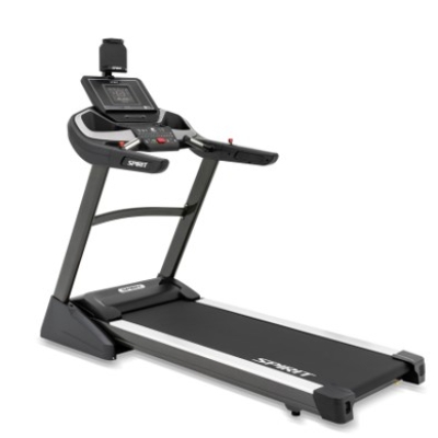 Spirit Fitness XT485 Folding Treadmill