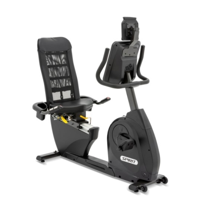 Spirit Fitness NEW XBR55 Recumbent Cycle 