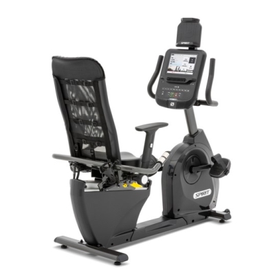 Spirit Fitness XBR55ENT Recumbent Cycle