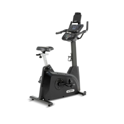 Spirit Fitness XBU55 Upright Bike