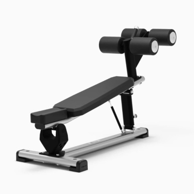 Exigo Adjustable Decline Bench