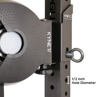 Kynett Lift Away Mount FIT 3x3 inch 5/8" hole