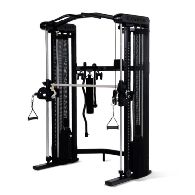 Centr 3 Home Gym Functional Trainer With Selectorized Smith Bar