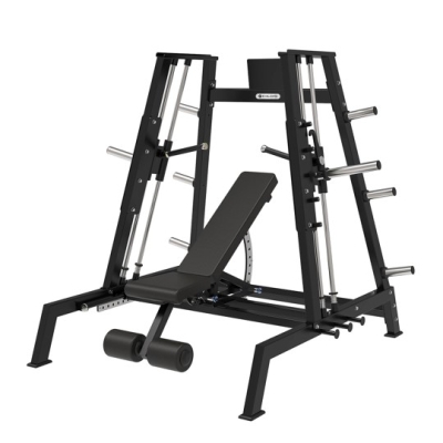 Skelcore Pro Plus Series Multi Functional Smith Press
