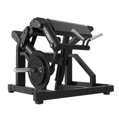 Skelcore Elite Series Bicep Curl Plate Loaded Machine