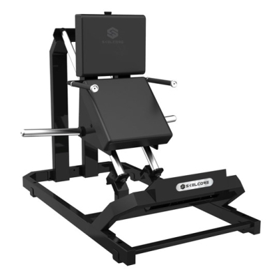 Skelcore Elite Series Calf Plate Loaded Machine