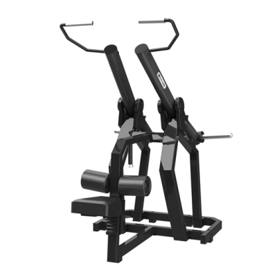 Skelcore Elite Series Lat Pull Down Plate Loaded Machine