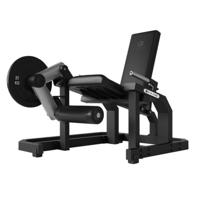 Skelcore Elite Series Leg Extension Plate Loaded Machine