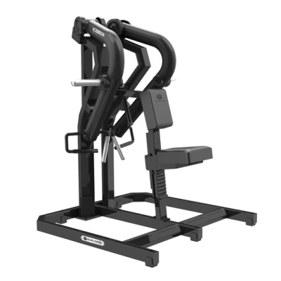 Skelcore Elite Series Low Row Plate Loaded Machine