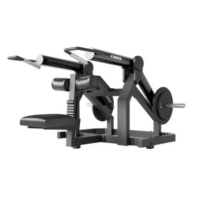 Skelcore Elite Series Seated Dip Plate Loaded Machine