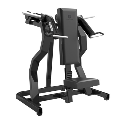 Skelcore Elite Series Shoulder Press Plate Loaded Machine