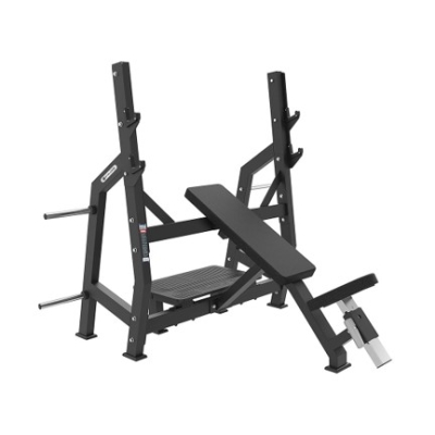 Skelcore Incline Bench with Spot Platform