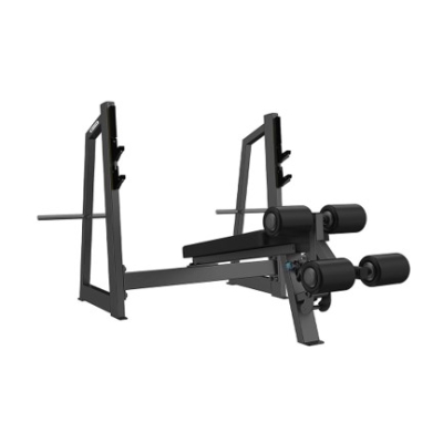 Skelcore Pro Series Olympic Decline Bench