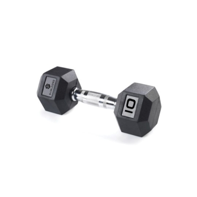 Skelcore Hex Dumbbell - 1kg - 60kg