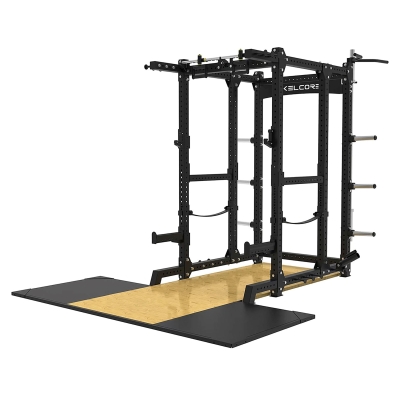 Skelcore Power Cage and Squat Platform