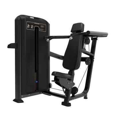 Skelcore Pro Series Shoulder Press Pin Load Machine