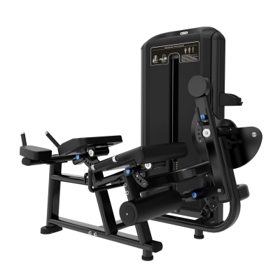 Skelcore Pro Series Seated Leg Curl Pin Load Machine
