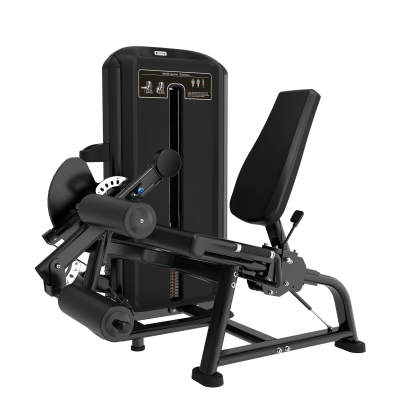 Skelcore Pro Series Seated Leg Curl & Extension Pin Load Machine