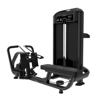 Skelcore Pro Series Seated ISO Row Pin Load Machine