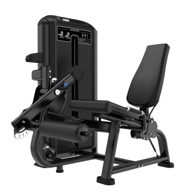 Skelcore Pro Series Leg Extension Pin Load Machine