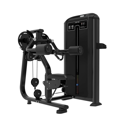 Skelcore Pro Series Lateral Raise Pin Load Machine