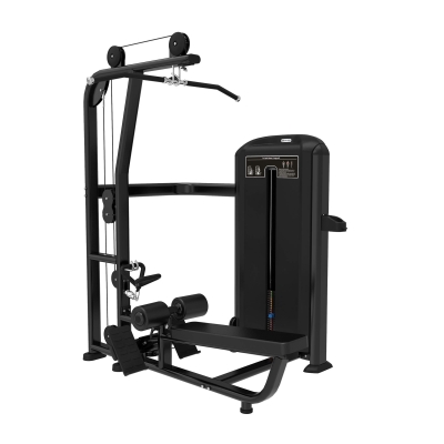 Skelcore Pro Series Lat Pulldown & Long Row Pin Load Machine