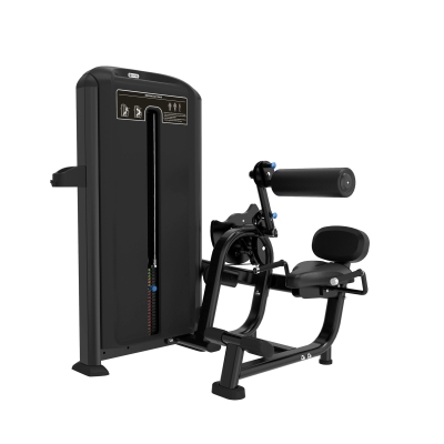 Skelcore Pro Series Abdominal Crunch & Back Pin Load Machine