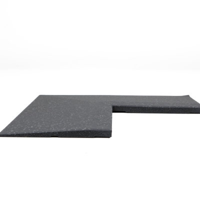 X-Connect 20mm  Ramp Corner - Dark Grey