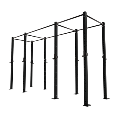 4 Bay Free Standing Functional Rig