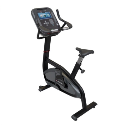 Star Trac® 4-Series Upright Bike - 10" LCD