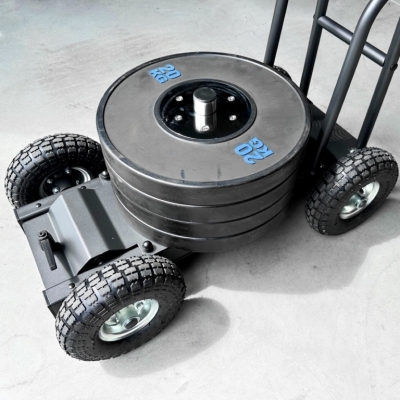 Pain Train&reg; &ndash; Hybrid Resistance Sled