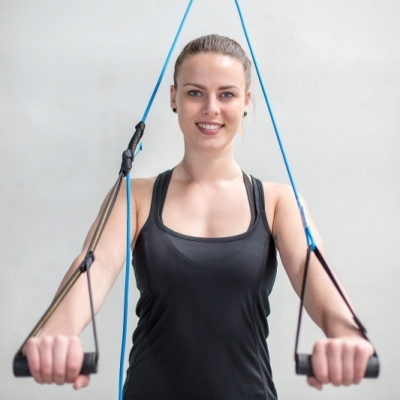 aerobis aeroSling XPE Suspension Trainer System
