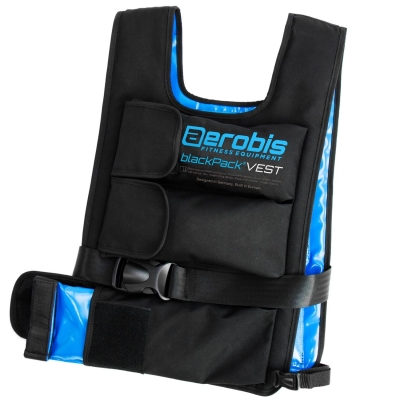 aerobis blackPack® Weighted Vest
