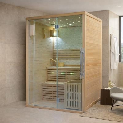 Atlantic Elevate 1.2 (Snug Traditional 2 Tier Seating)