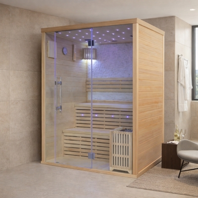 Atlantic Elevate 1.5 (Hanko Traditional - 2 Tier Seating)