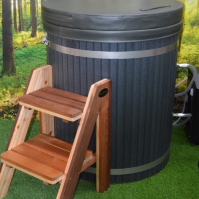 Atlantic Sauna Mono Pro Ice Bath (Display Model)