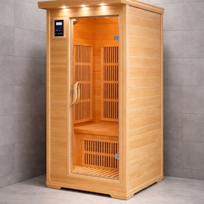 Atlantic Saunas Mono Infrared Sauna 