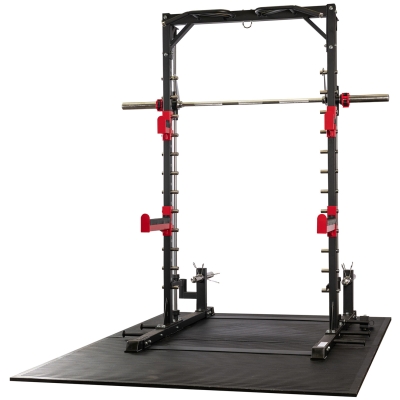 Body Dynamic S106 Multi-Press Rack Smith Machine