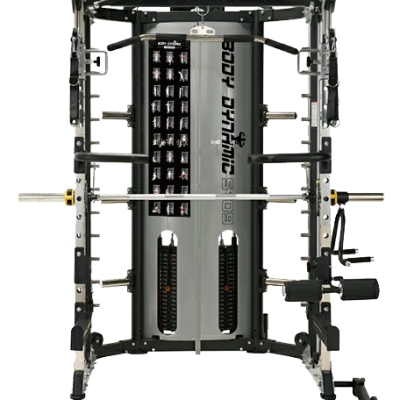 Body Dynamic S109 All-In-One Functional Trainer Package