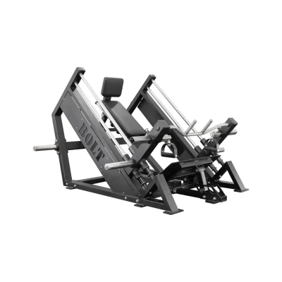 BOLT Brute Smith Bent Over Row