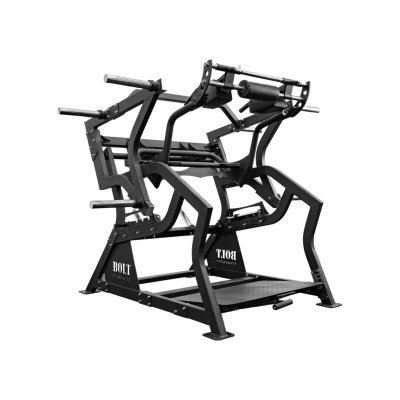 BOLT Grizzly Standing Plate Loaded Squat Machine