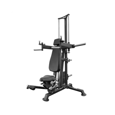 BOLT Magistrate Plate Loaded Smith Shoulder Press