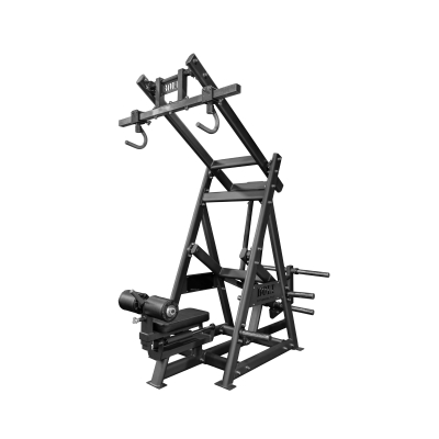 BOLT Ronin Adjustable Bilateral Plate Loaded Lat Pulldown