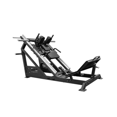 BOLT Zeus Plate Loaded Hack Squat Linear Leg Press