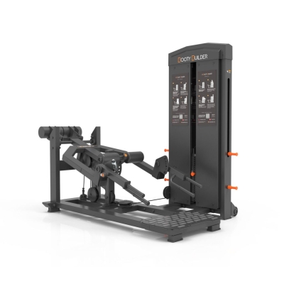 Booty Builder® Split Squat & Deadlift