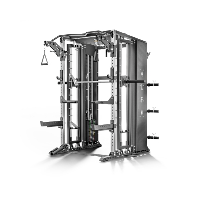 BRUTEforce&reg; Alfa Cut Functional Trainer Converging Smith