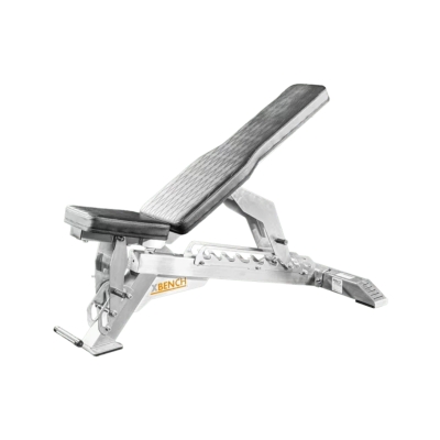 BRUTEforce&reg; XBench Stainless Steel