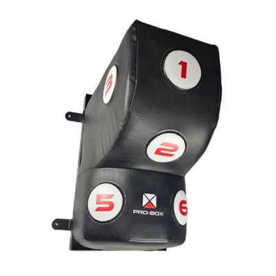 Pro-Box Champ Wall Pad Black-White